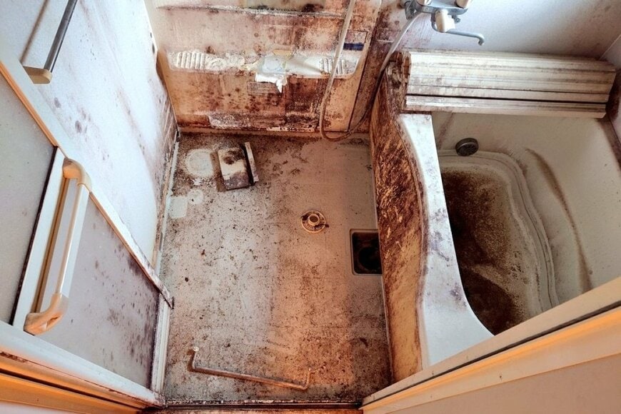 衝撃の「汚部屋」がここまで綺麗に　プロによる清掃ビフォーアフターに思わず目を疑う