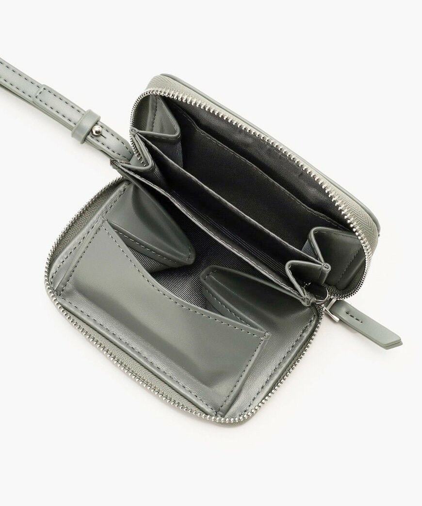 出所：アフタヌーンティー公式　ミニウォレット/TAEKO HIGASHIHARA×Afternoon Tea