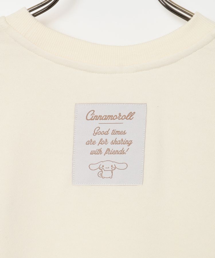 出所：ハニーズ公式通販サイト サンリオキャラクターズ/ゆるトレーナー