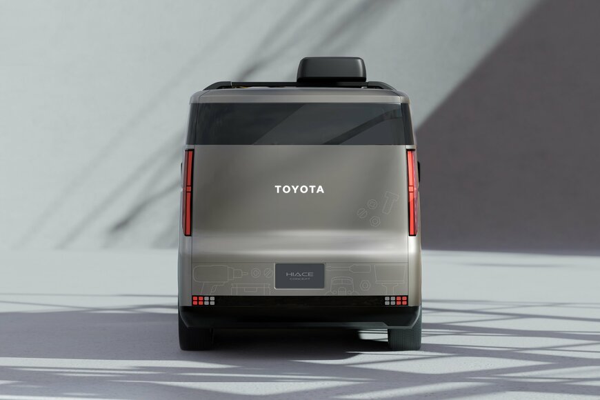 出所：トヨタ自動車株式会社