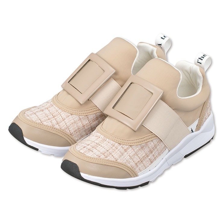 出所：しまむら 公式オンラインストア レディース　スニーカー（MUMU）