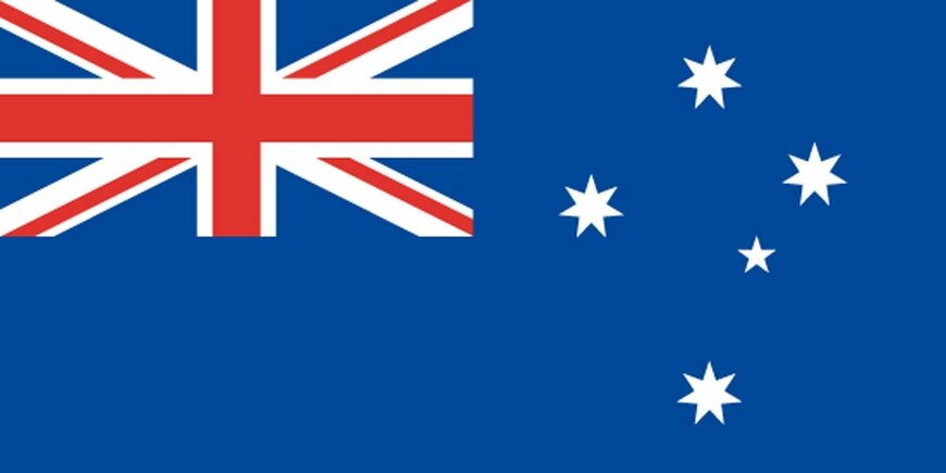 このオーストラリアの国旗、どこが「まちがい」かわかりますか？（難易度★★★☆☆）
