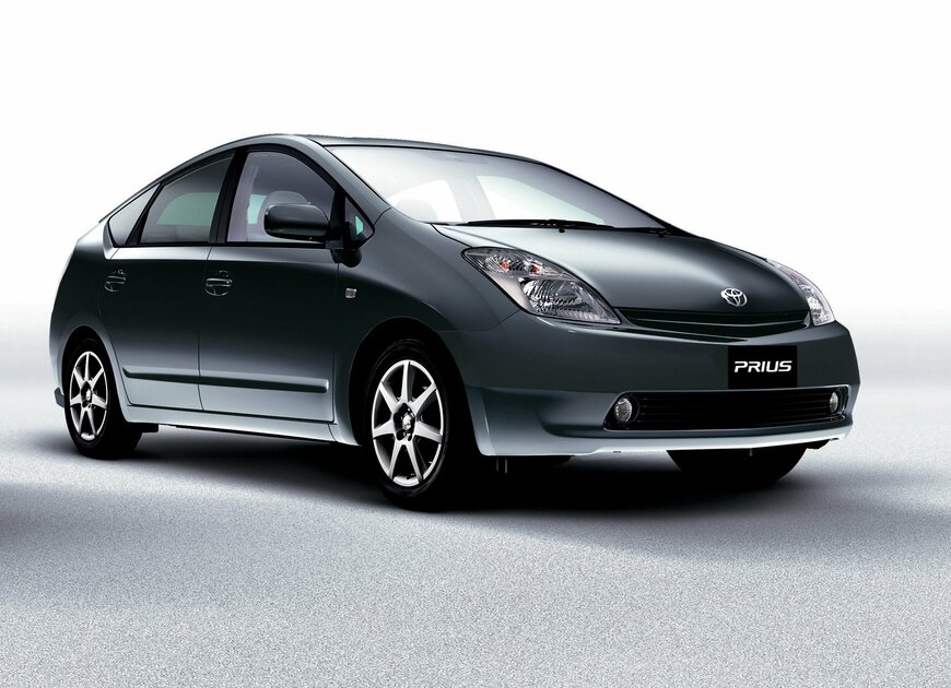 2代目プリウス