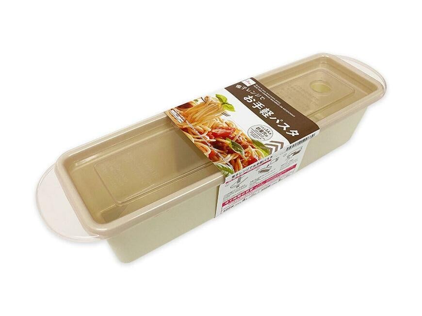 ダイソー、電子レンジでお手軽パスタ商品画像