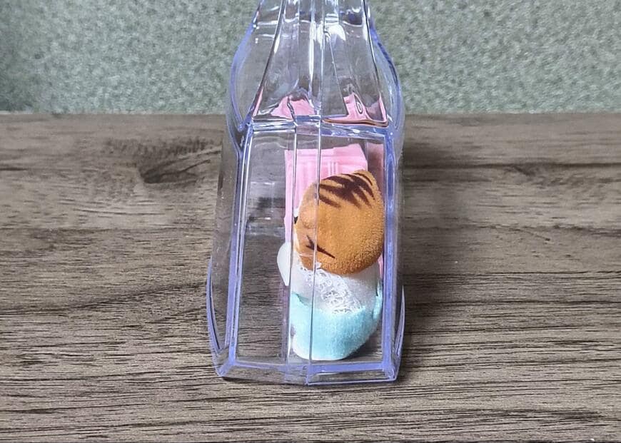 セリア、ギフトボックス ハンドバッグの画像