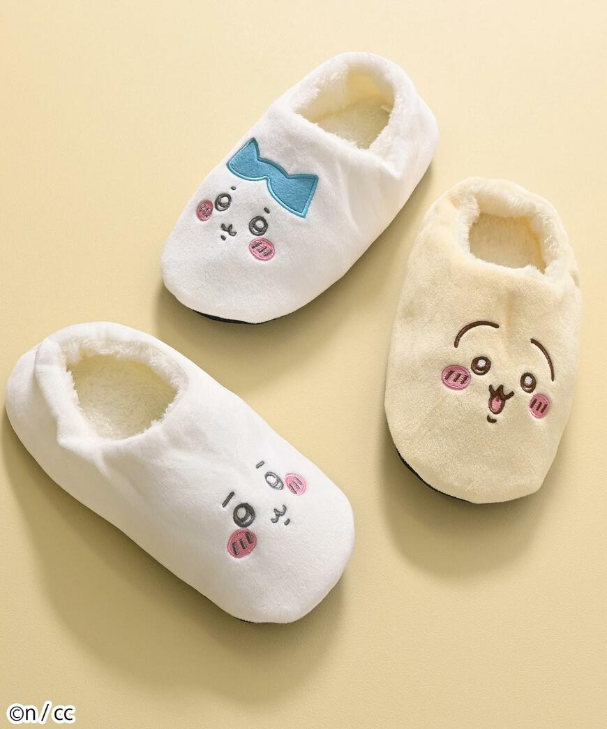 ハニーズ、ちいかわ/ルームシューズ商品画像