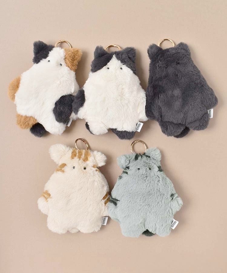 ブルーブルーエ公式　ネコティハンドウォーマー