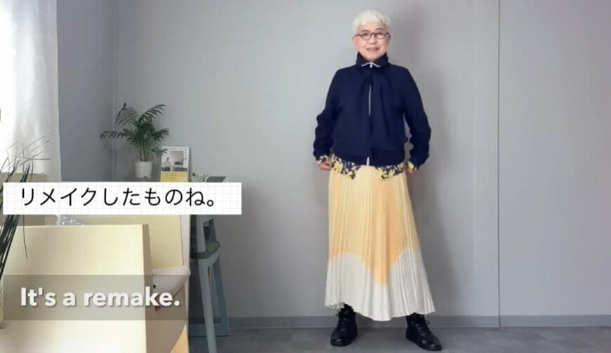 74歳のおばあちゃん