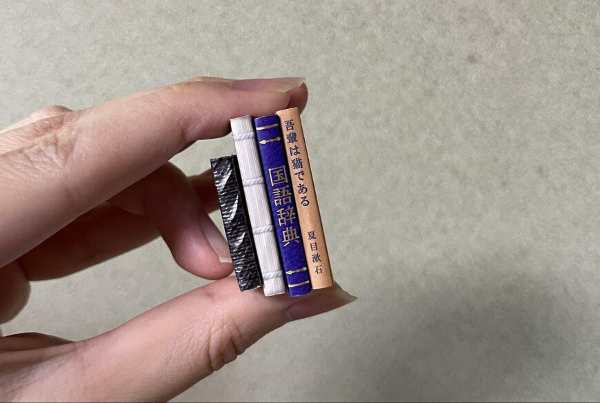 セリア、ドールブック和書商品画像