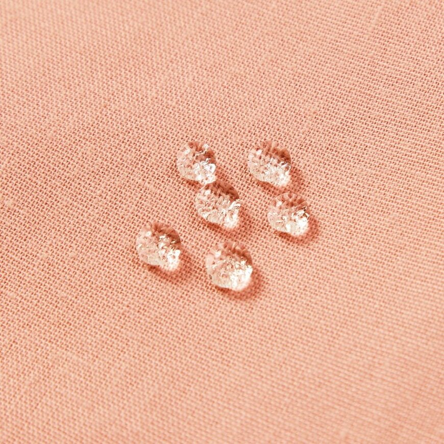 ワークマン公式　フューチャーテックリネンライクレインジャケット