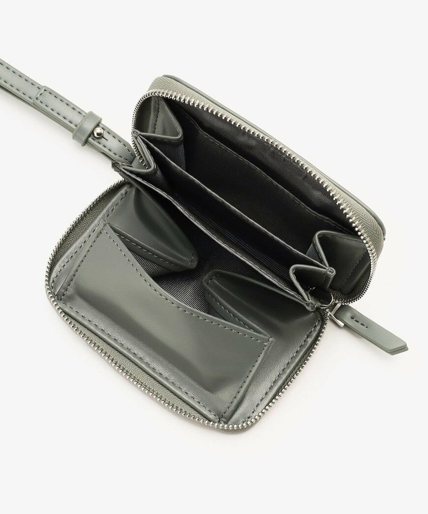 アフタヌーンティー公式　ミニウォレット/TAEKO HIGASHIHARA×Afternoon Tea