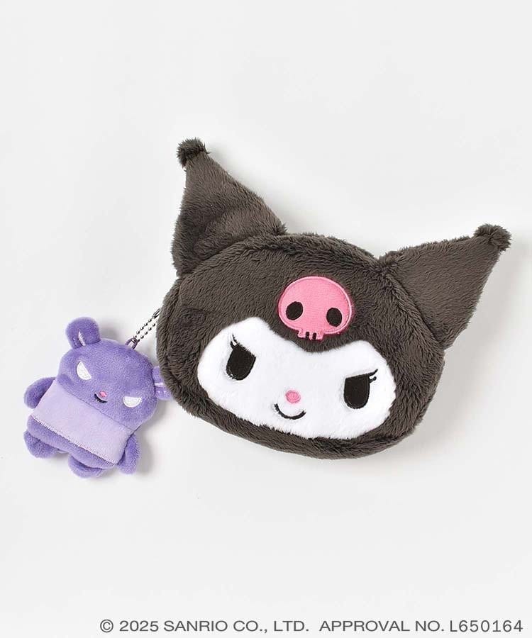 ブルーブルーエ公式　サンリオなかよしポーチセット（クロミ＆バク）