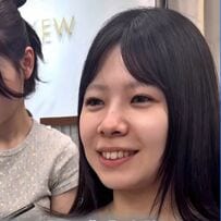 【大変身】似合わせカットとメイクで「透明感増し増し美女爆誕」本人も驚き