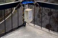 ダムの展望台を訪れたら　待ち構えていたまさかの光景に「怖くて泣いちゃった」