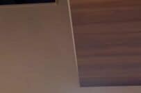 「もっと早くやればよかった」レールがあるのに照明を付けていなかった天井　簡単DIYでおしゃれで明るい空間へ