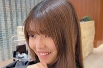 【大変身】ロングヘアの女性がショートボブで大胆イメチェン　さらなる垢抜け＆小顔に…