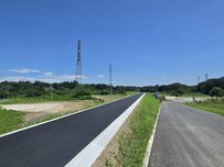 工事看板に書かれた「粘り強い堤防」とは？　調べて納得の表現に「応援したくなる」「がんばってる感じ」との声