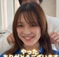 「2年ほどほったらかしていた」傷んだ髪をバッサリ切りたい女性　まさかの変身姿に驚き