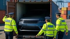 自動車盗難の被害が多い車種は？トヨタが上位独占。新モデルが話題の「ランドクルーザー」が圧倒的トップに
