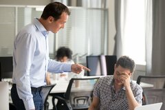 過去に出会ったブラックな上司3人。私が目の当たりにした彼らの言動と結末