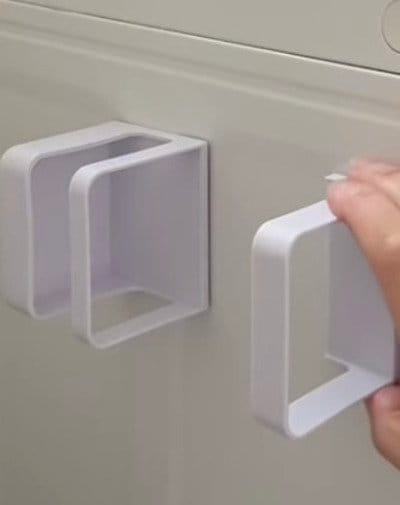 収納に使用するダイソーの傘立て
