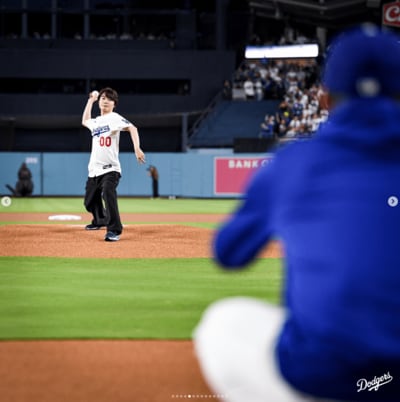 @dodgers