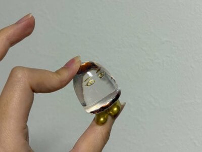 セリア、MA-2362ミニオブジェメジェド商品画像