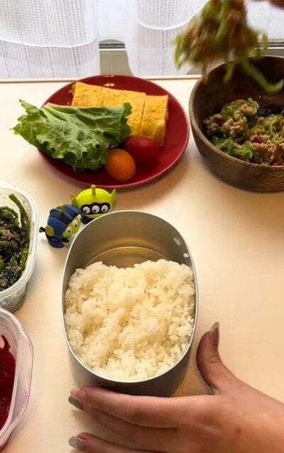 投稿動画のワンシーン