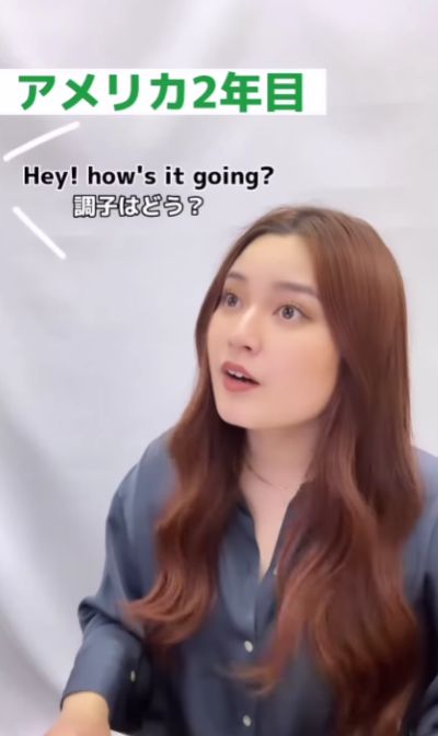 投稿動画のワンシーン