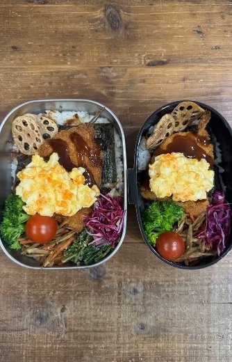 投稿動画のワンシーン