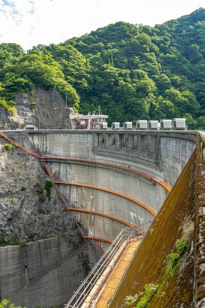 通路に辿り着くまでにかなりの度胸が必要そうです