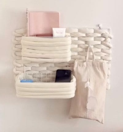 ダイソーの商品を使ったDIY