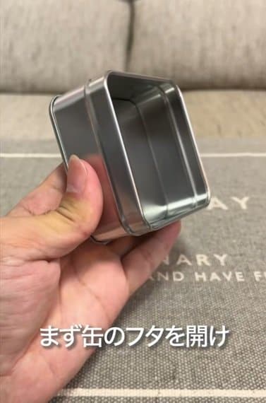 セリアとダイソーの商品を使ったDIY