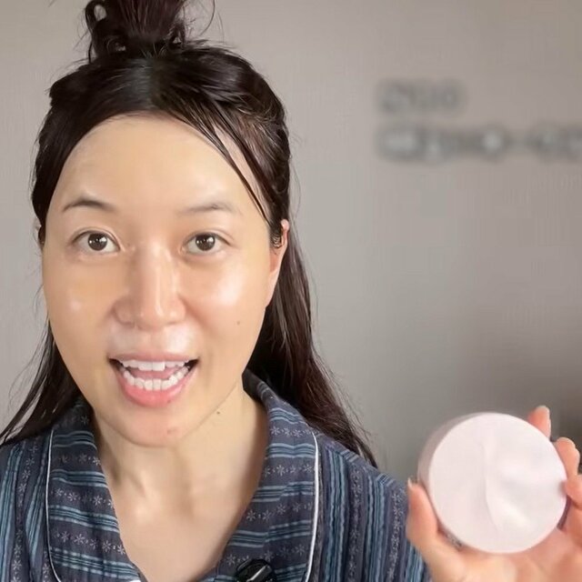 【1155円】48歳ママがセザンヌ「新色クッションファンデ」を正直レビュー！大人のくすみ肌カバーする色味に「デパコス泣かせ」