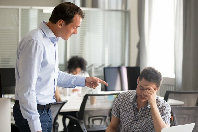 過去に出会ったブラックな上司3人。私が目の当たりにした彼らの言動と結末