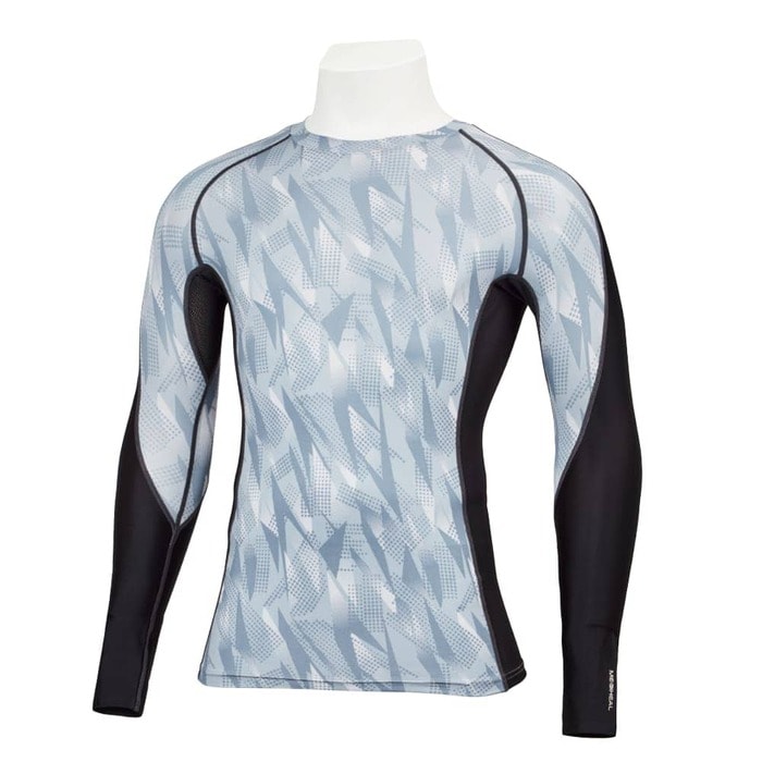 メディヒール(R)リカバリー長袖クルーネック