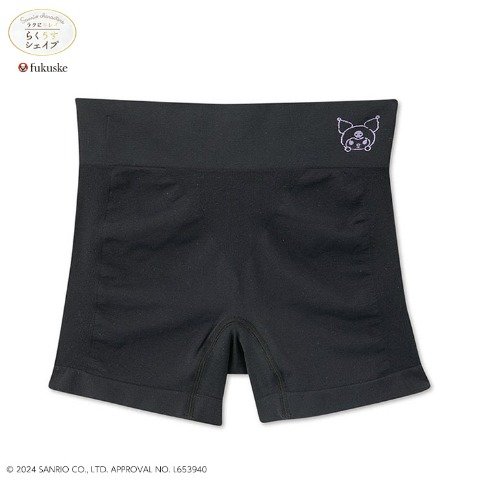 レディース ショーツ(サンリオキャラクターズ クロミ)