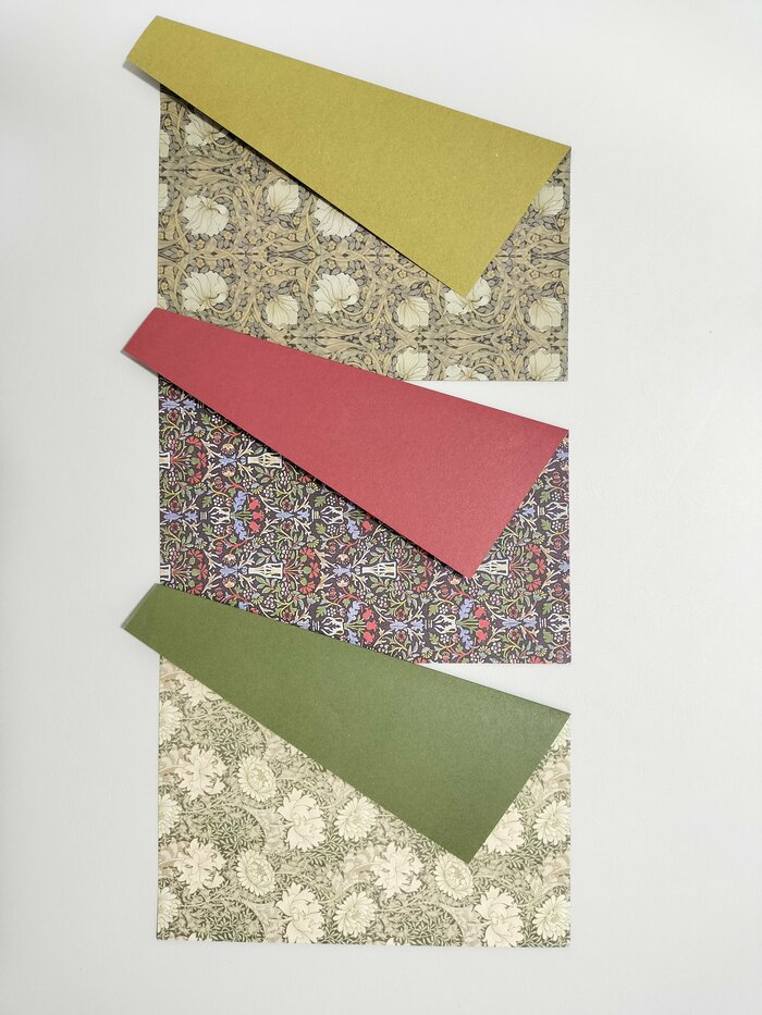 デザインペーパー 36P マスターピースコレクション