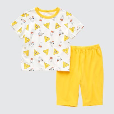 ドライパジャマ うさこちゃんのてんと