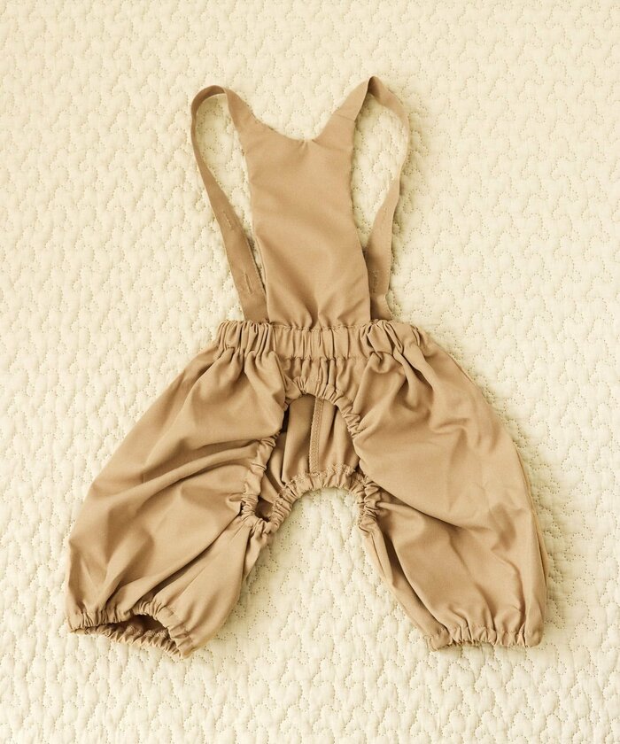 3COINS サス付きカボチャパンツ