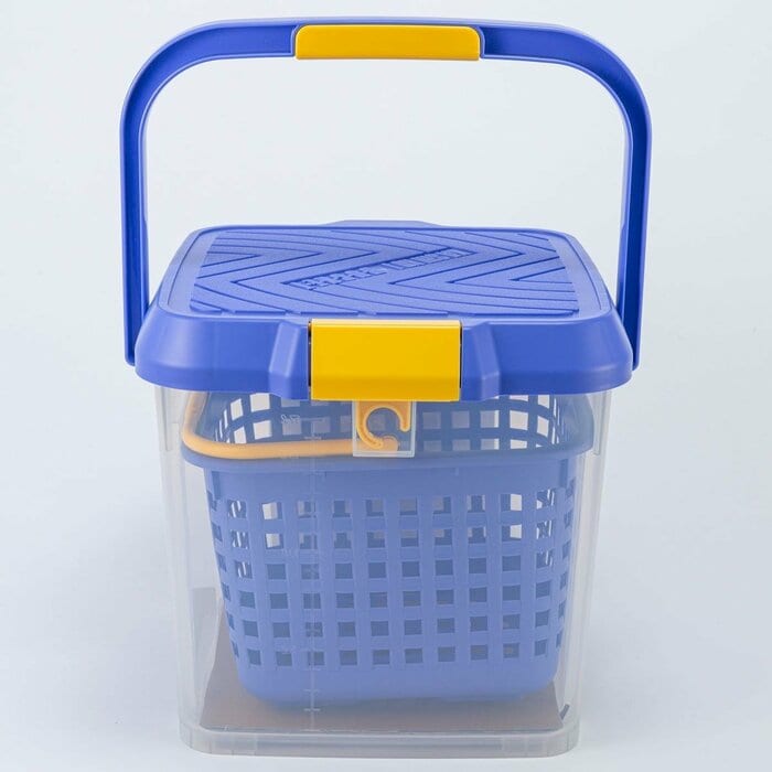 洗車道具をまとめるところから実際の作業まで一つで対応できます