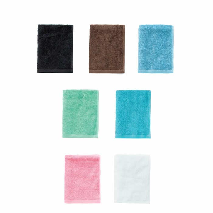 フェイスタオル 1枚（税込98円）