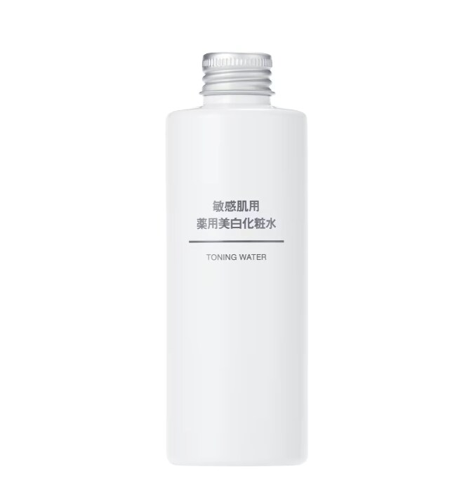 敏感肌用薬用美白化粧水