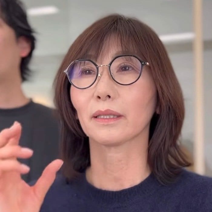 【大変身】髪のボリュームとくせに悩む女性がショートで大胆イメチェン！「大変身！！」と感動のリアクション