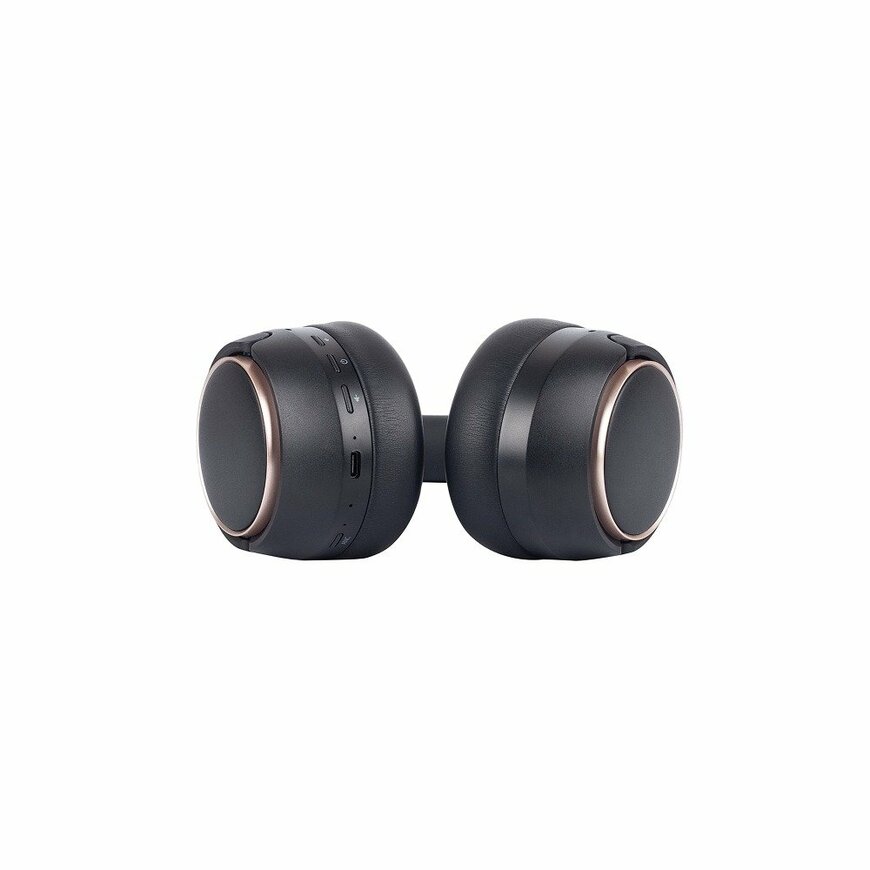 出所：株式会社ゲオホールディングス　【GR】ANCワイヤレスヘッドホン　1096Pro　BK／ゲオ