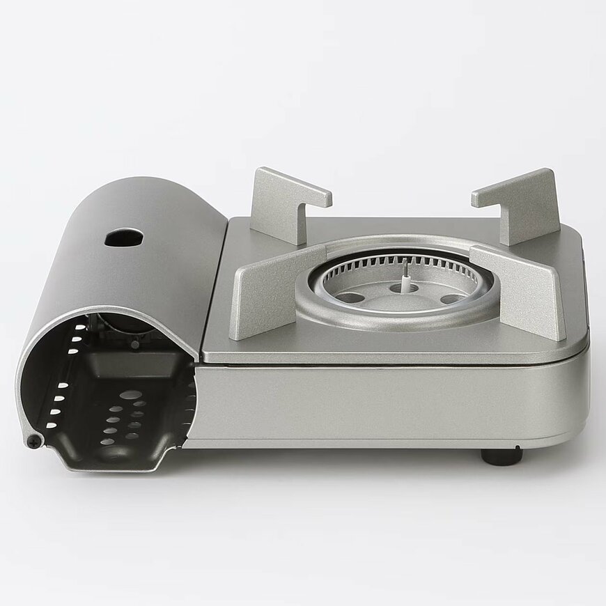 出所：無印良品公式　カセットこんろ・ミニ