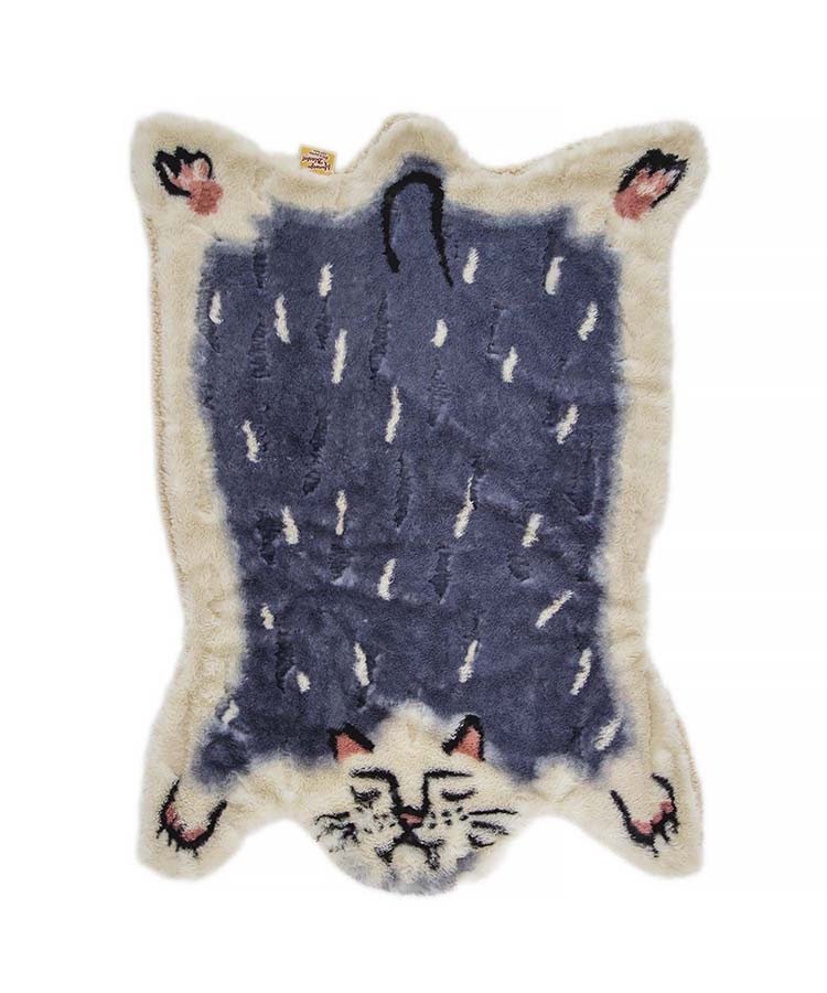 出所：ブルーブルーエ公式　モモンガダイカットブランケット