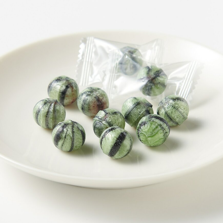 出所：無印良品ネットストア 塩スイカ飴