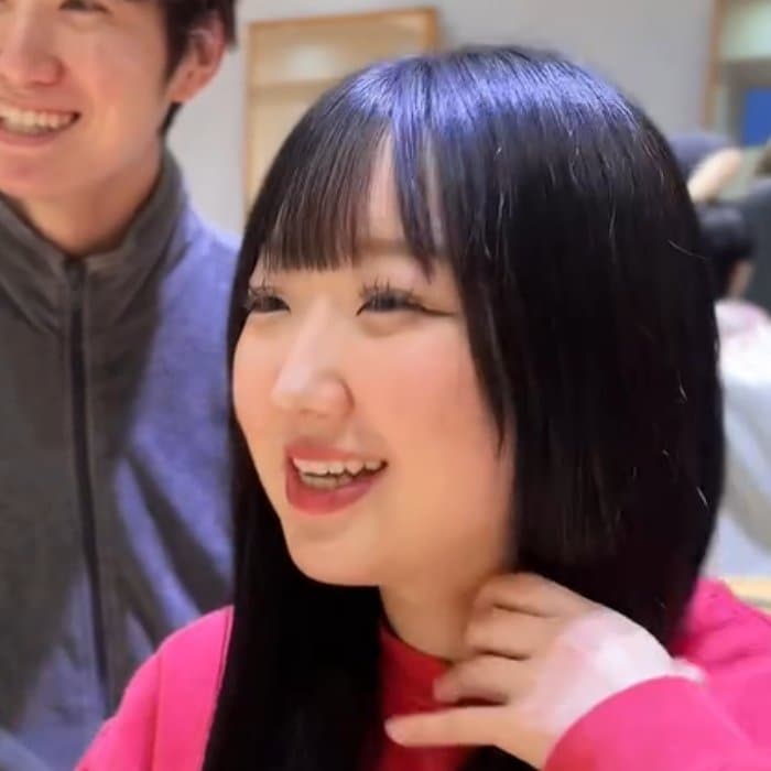 【カット術】成人式後の女性がバッサリ切り、あごラインのボブへイメチェン！「攻めちゃっていい！」という希望に応えた仕上がりに「過去一ボブ」と笑顔こぼれる