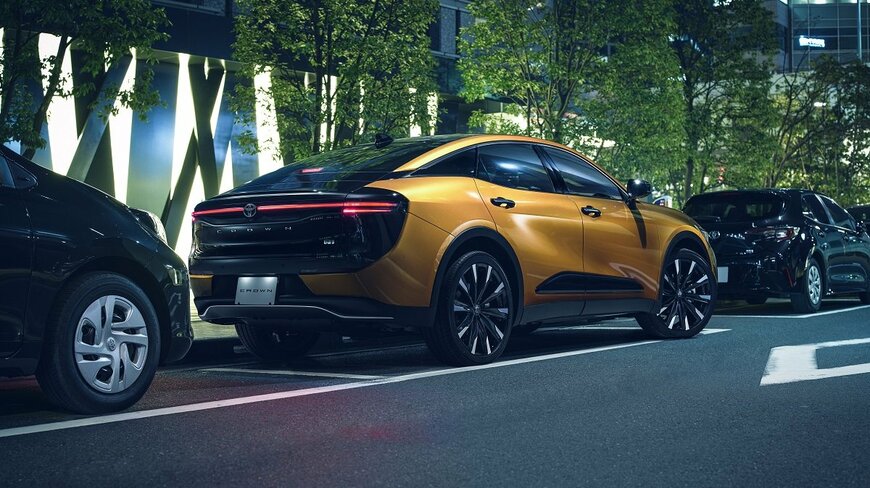 出所：トヨタ自動車株式会社　公式企業サイト　「新型「クラウン」を世界初公開」